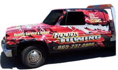 Vehicle Graphics and Wraps